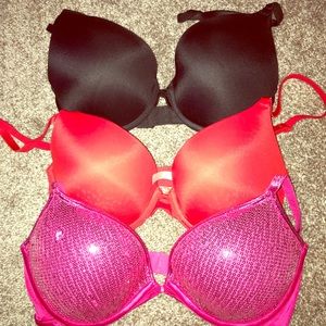 Victoria secret bra lot